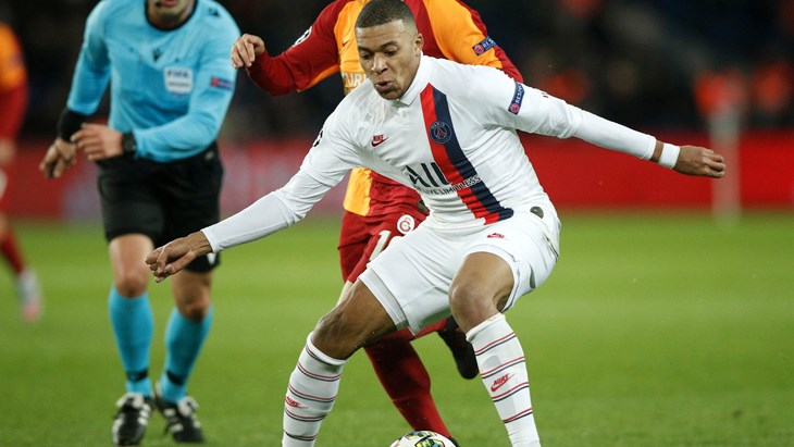 PSG lakoćom nadigrao St. Etienne za novu pobjedu