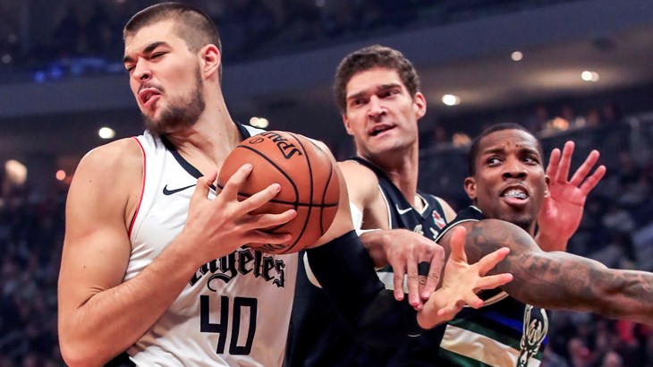 Zubac prvi skakač susreta u pobjedi Clippersa u gostima kod Kingsa