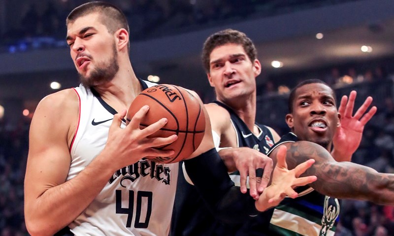 Harden ponovno prebacio 50, Zubac solidan u Leonardovoj večeri u Torontu