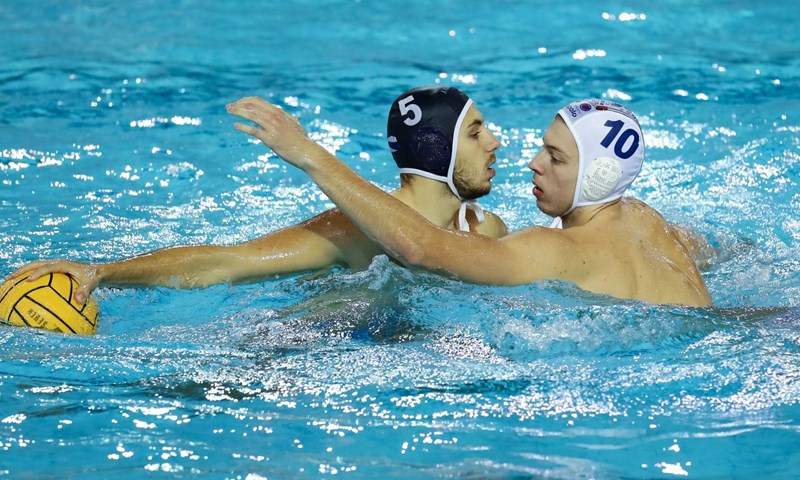 Hrvatska vaterpolska reprezentacija do 20 godina krenula pobjedom na Svjetskom prvenstvu u Kuvajtu