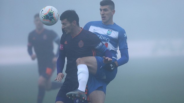 Osječani zimske pripreme ponovno odrađuju u Marbelli