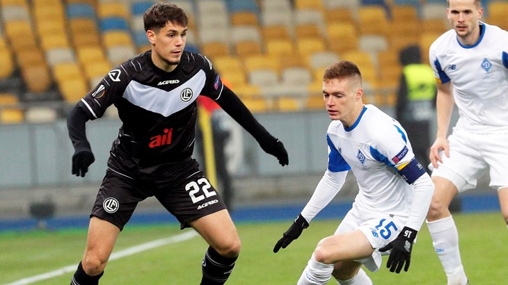 Mudražija i Bartolec unatoč porazu idu dalje, otpao kijevski Dynamo