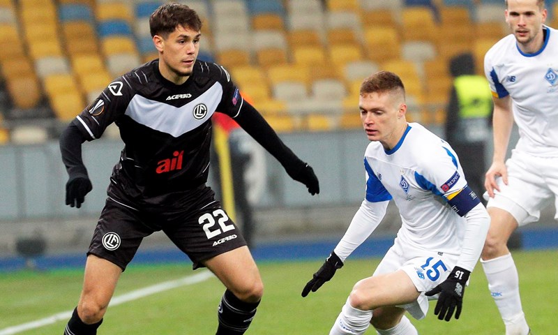 Mudražija i Bartolec unatoč porazu idu dalje, otpao kijevski Dynamo