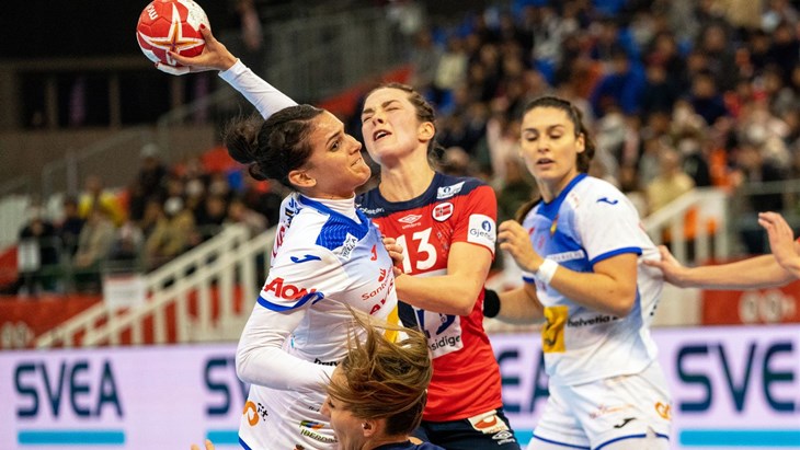 Španjolke sjajnim nastupom u drugom poluvremenu izbacile Norvešku i ušle u finale