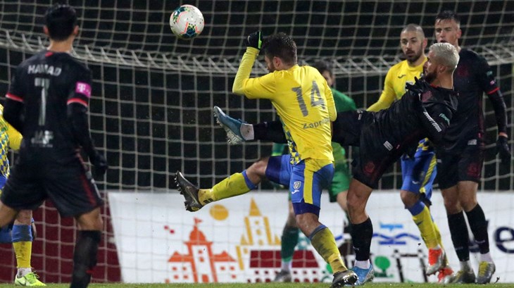 Gorica i dalje bez pobjede protiv Intera na svom travnjaku