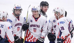 Hrvatski hokejaši pregazili Bugarsku na otvaranju olimpijskih pretkvalifikacija u Sisku