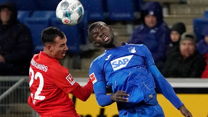 Golijada u Sinsheimu, Hoffenheim ponovno pokleknuo, Augsburg nastavio sjajan niz