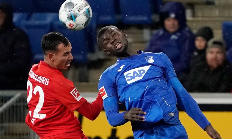 Golijada u Sinsheimu, Hoffenheim ponovno pokleknuo, Augsburg nastavio sjajan niz