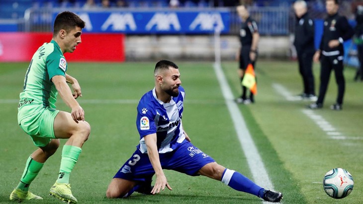 Alaves i Leganes nesadržajnim remijem otvorili 17. kolo