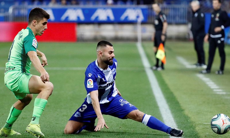 Alaves i Leganes nesadržajnim remijem otvorili 17. kolo