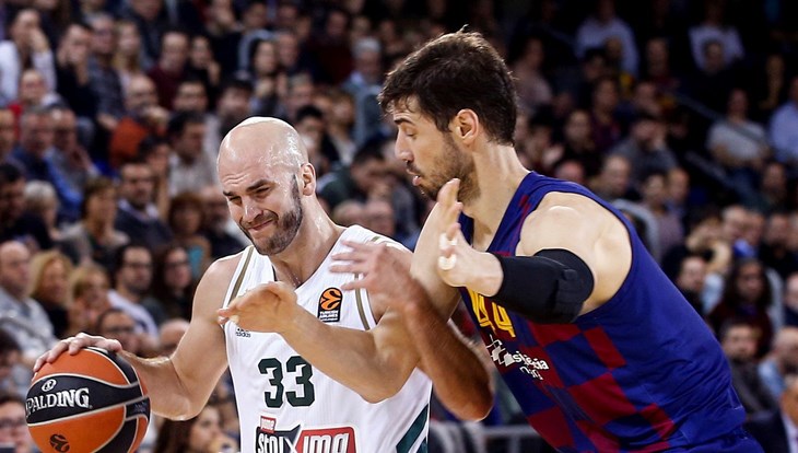 Tomić najbolji u porazu Barce, Perasoviću gostujuća pobjeda