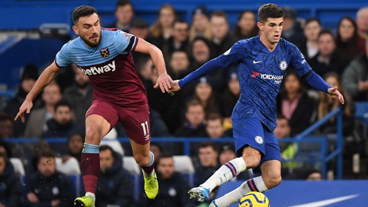 Pulisic: "Smiješno je kad s Kovačićem pričam na hrvatskom"