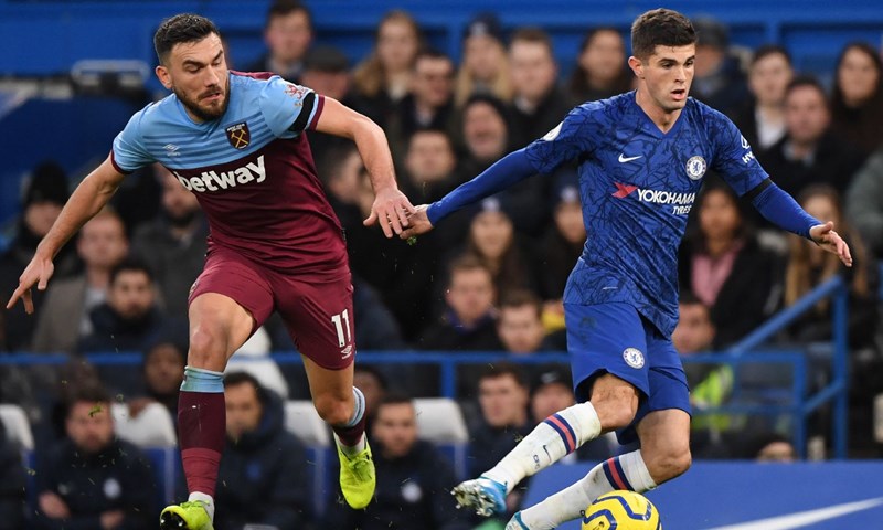 Pulisic: "Smiješno je kad s Kovačićem pričam na hrvatskom"