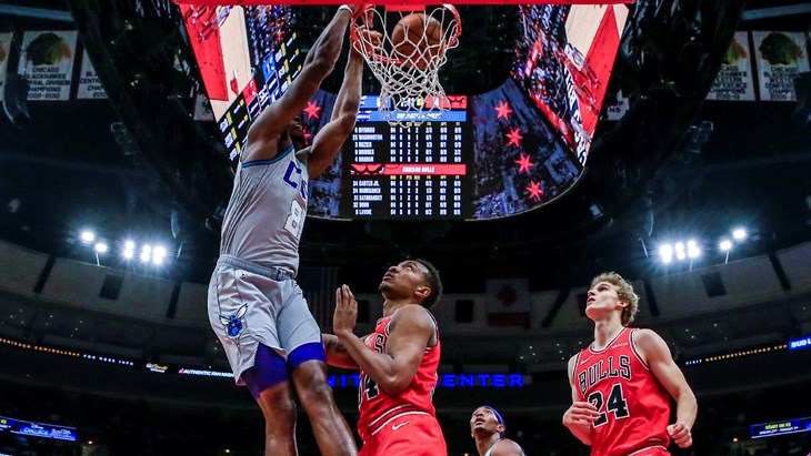 Thunder nadoknadio 24 poena minusa, drama u Washingtonu otišla na stranu Bullsa