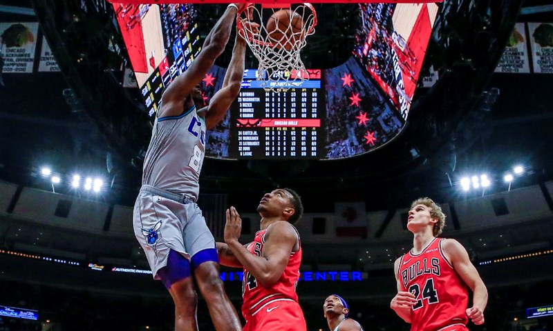 Thunder nadoknadio 24 poena minusa, drama u Washingtonu otišla na stranu Bullsa