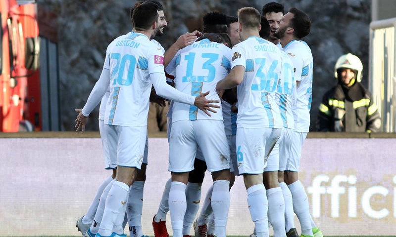 Mladi vratar Rijeke: "To je nešto za što se spremam cijeli život"