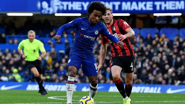 Chelsea odigrao sjajnu utakmicu i u gostima svladao Mourinhov Tottenham