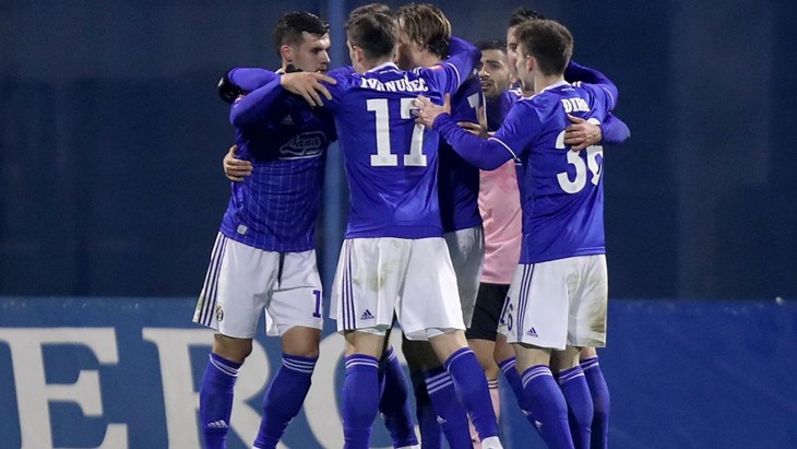 Oršić kao adut s klupe, Dinamo u tvrdom susretu svladao Lokomotivu