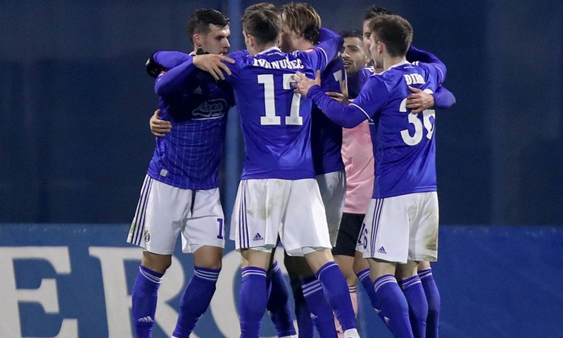 Oršić kao adut s klupe, Dinamo u tvrdom susretu svladao Lokomotivu