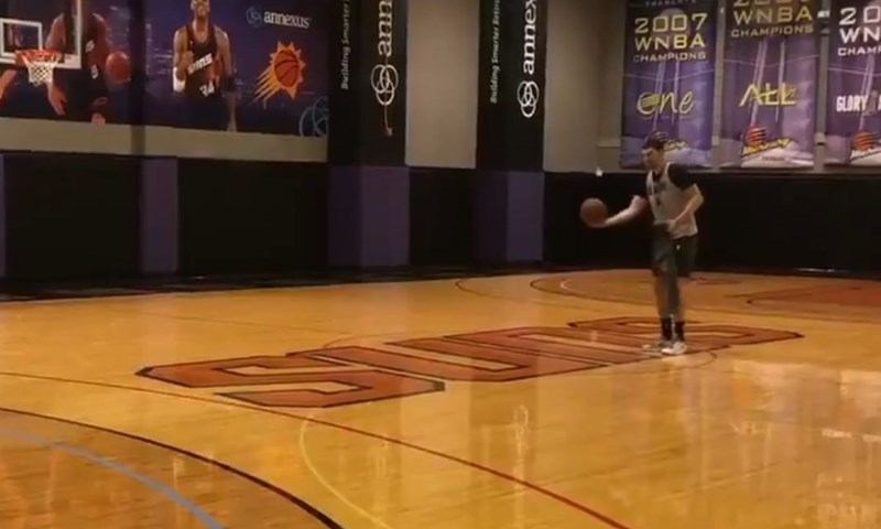 FANATIK: Mario Hezonja neviđeno precizan