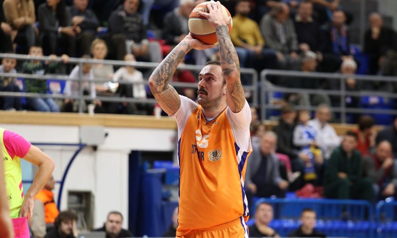 Split sigurno svladao Hermes, Markota srušio Sonik