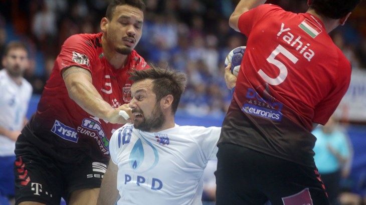 PPD Zagreb poražen od Veszprema, ključna utakmica u ponedjeljak protiv Meškova