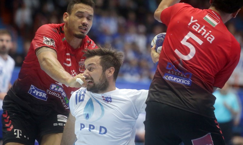 PPD Zagreb poražen od Veszprema, ključna utakmica u ponedjeljak protiv Meškova
