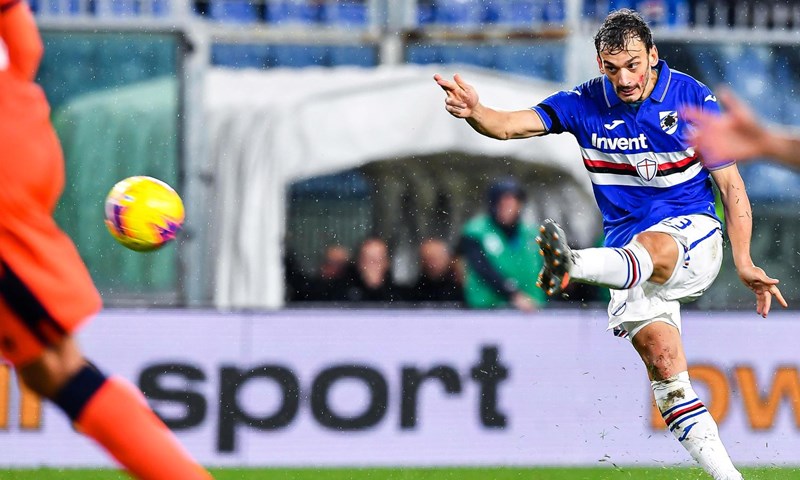 Kriza Genoe sve dublja, Sampdoria pobjegla iz zone ispadanja