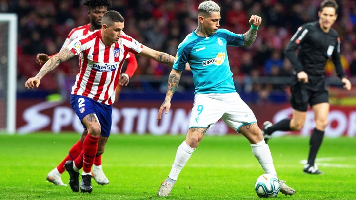 Athletic i Eibar bez golova, Atletico u drugom dijelu slomio Osasunu