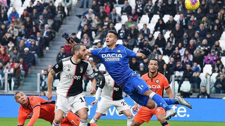 Juventus na krilima Ronalda do nove pobjede, Bologna zaustavila Atalantu, okvir gola Milan