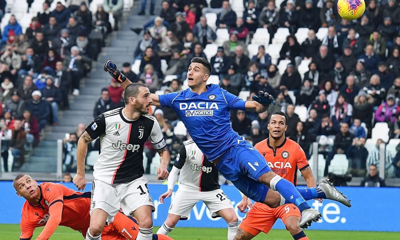 Juventus na krilima Ronalda do nove pobjede, Bologna zaustavila Atalantu, okvir gola Milan