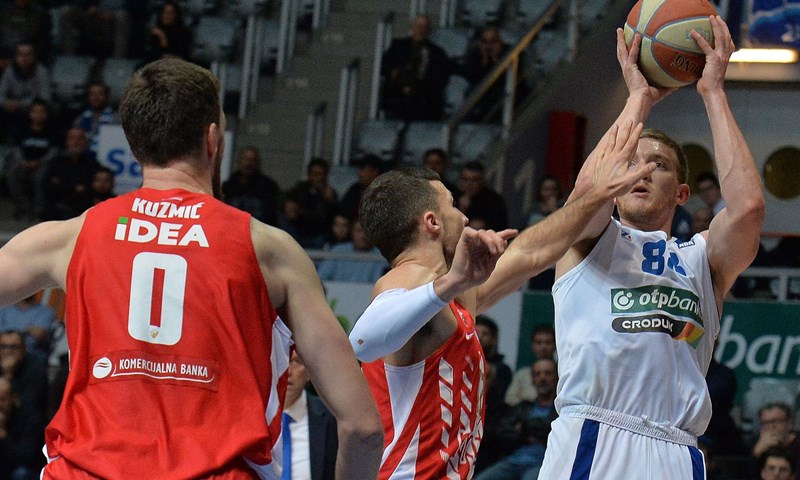 Šok u Zadru, u Krešinoj dvorani pala je Zvezda!