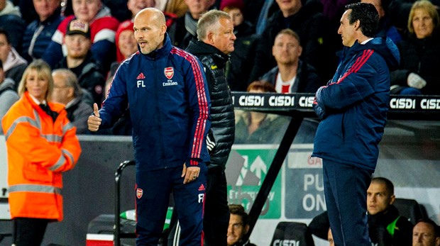 Ljungberg: "Ne možemo više ovako, klub mora donijeti bilo kakvu odluku oko trenera"