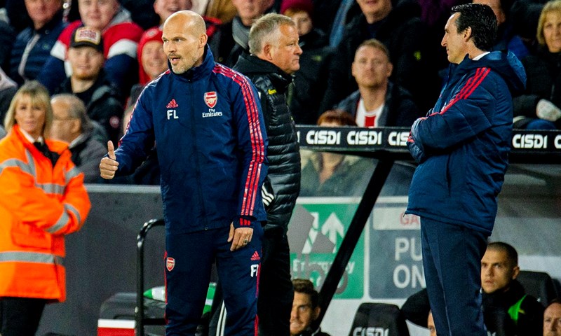 Freddie Ljungberg ipak ostaje uz prvu momčad Arsenala