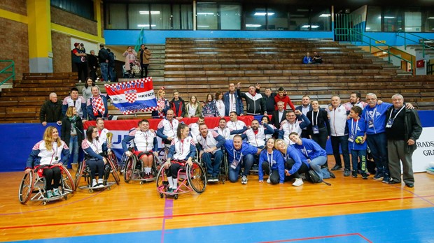 Hrvatska pobjednik EHF-ovog Turnira nacija