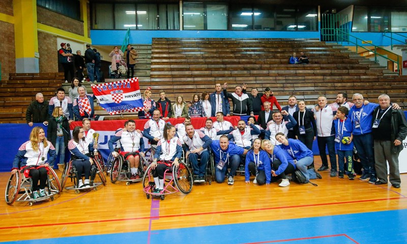 Hrvatska pobjednik EHF-ovog Turnira nacija