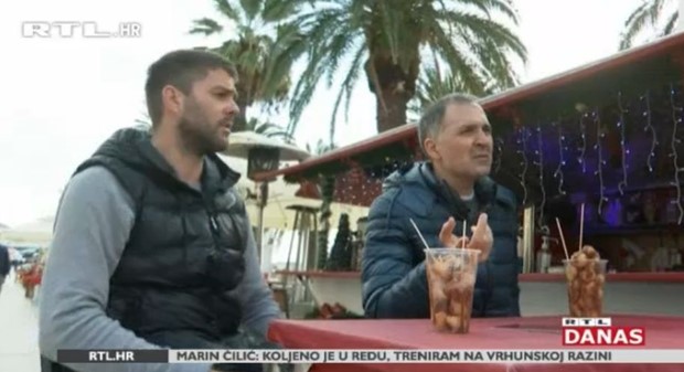 [RTL Video] Metličić: "Nadamo se dobrom Prvenstvu i nekoj medalji kao i uvijek"