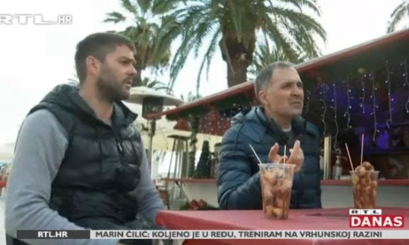 [RTL Video] Metličić: "Nadamo se dobrom Prvenstvu i nekoj medalji kao i uvijek"