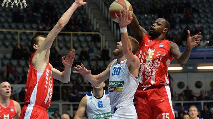 Zvezda dovela novo američko pojačanje na bekovskim pozicijama