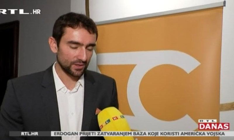 [RTL Video] Čilić: "Nadam se da ćemo u sljedećoj godini imati sjajne rezultate, a veseli me nastup na Olimpijskim igrama"