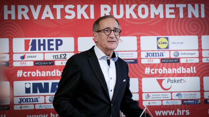 Červar: "Razgovarao sam iskreno sa Štrlekom i jako mi je žao što ga nema, to nam može biti određeni deficit"