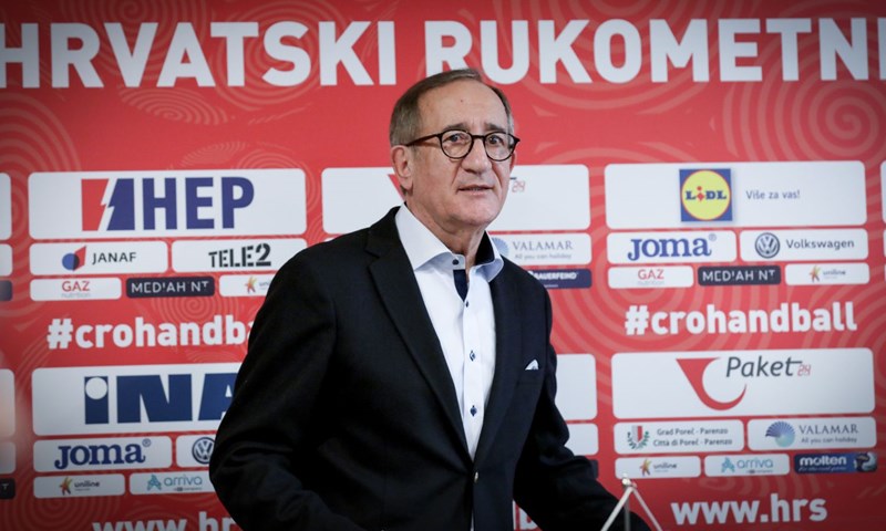 Červar: "Vremena je malo i zato ćemo svaki od planiranih osam treninga maksimalno iskoristiti"