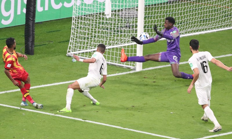 Tunižani ponizili Xavijev Al Sadd u susretu za peto mjesto