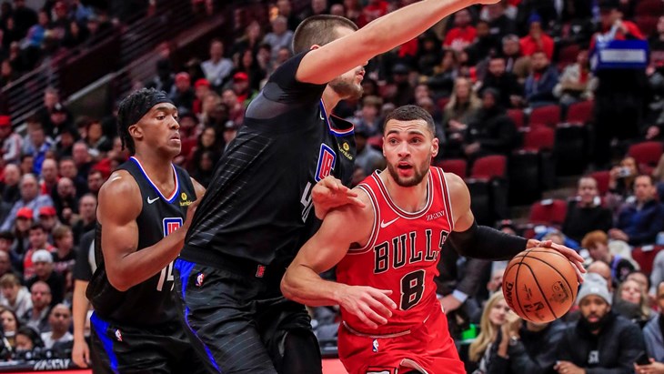 Dobar nastup Zupca u pobjedi protiv Šarićevih Sunsa