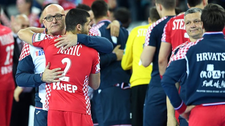 Červar: 'Izgubili smo velikog čovjeka, sportaša i trenera'