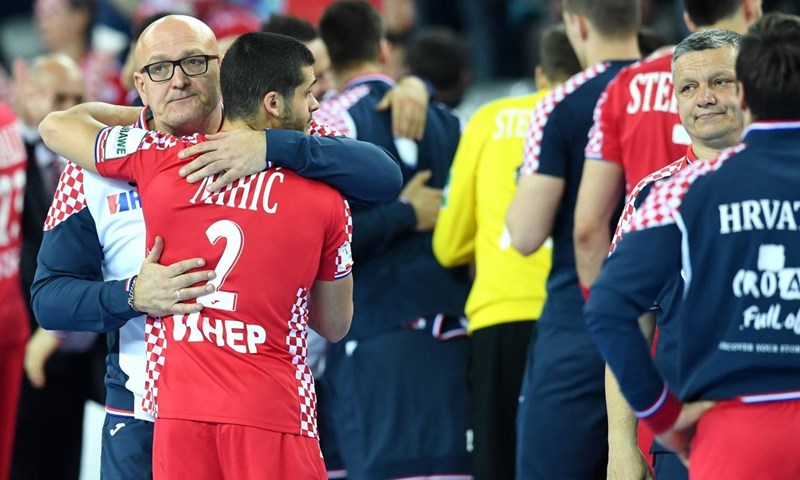 Červar: 'Izgubili smo velikog čovjeka, sportaša i trenera'