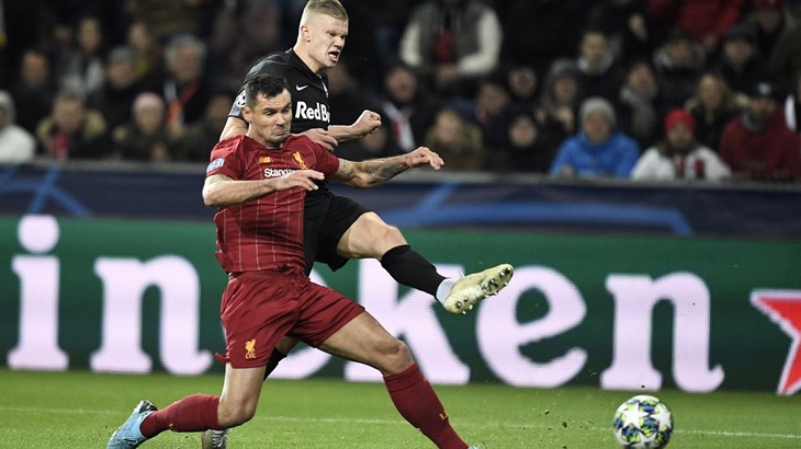 Lovren poslao poruku suigračima: "Dečki vratite se s još jednim trofejom!"