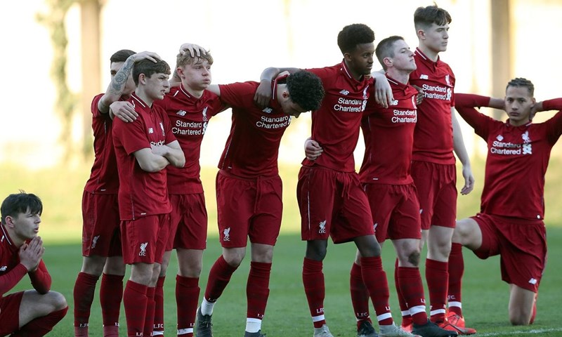 Trener mlade Liverpoolove momčadi: "Bili smo sjajni od prvog zvižduka"