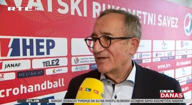 [RTL Video] Červar: "Svjestan sam da sam imao i grešaka, ali radio sam s puno strasti"