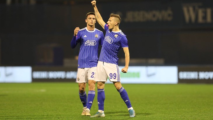 Dinamo rutinski svladao Rijeku i pobjegao Hajduku na +12